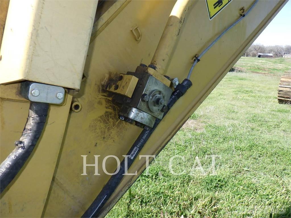 CAT 349FL Vikšriniai ekskavatoriai