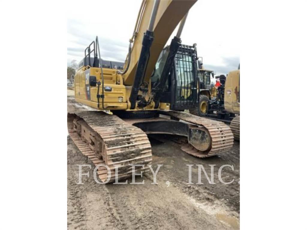 CAT 349FL Vikšriniai ekskavatoriai