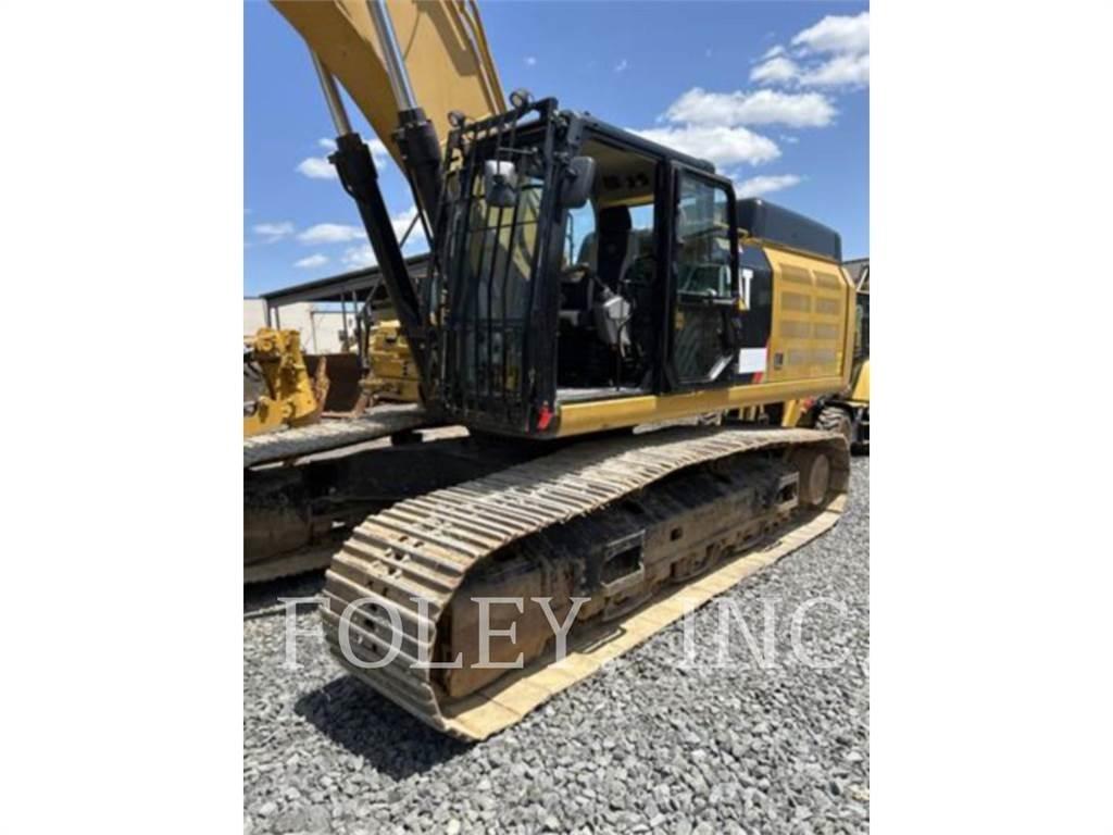 CAT 349FL Vikšriniai ekskavatoriai