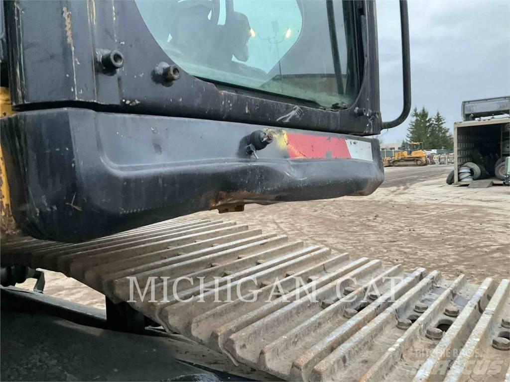 CAT 349FL Vikšriniai ekskavatoriai