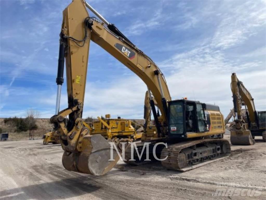 CAT 349FL Vikšriniai ekskavatoriai