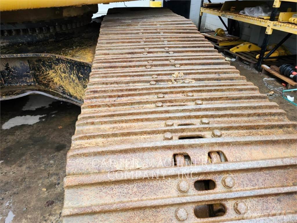 CAT 349FL Vikšriniai ekskavatoriai