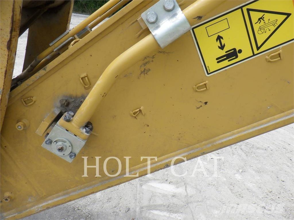 CAT 349FL Vikšriniai ekskavatoriai