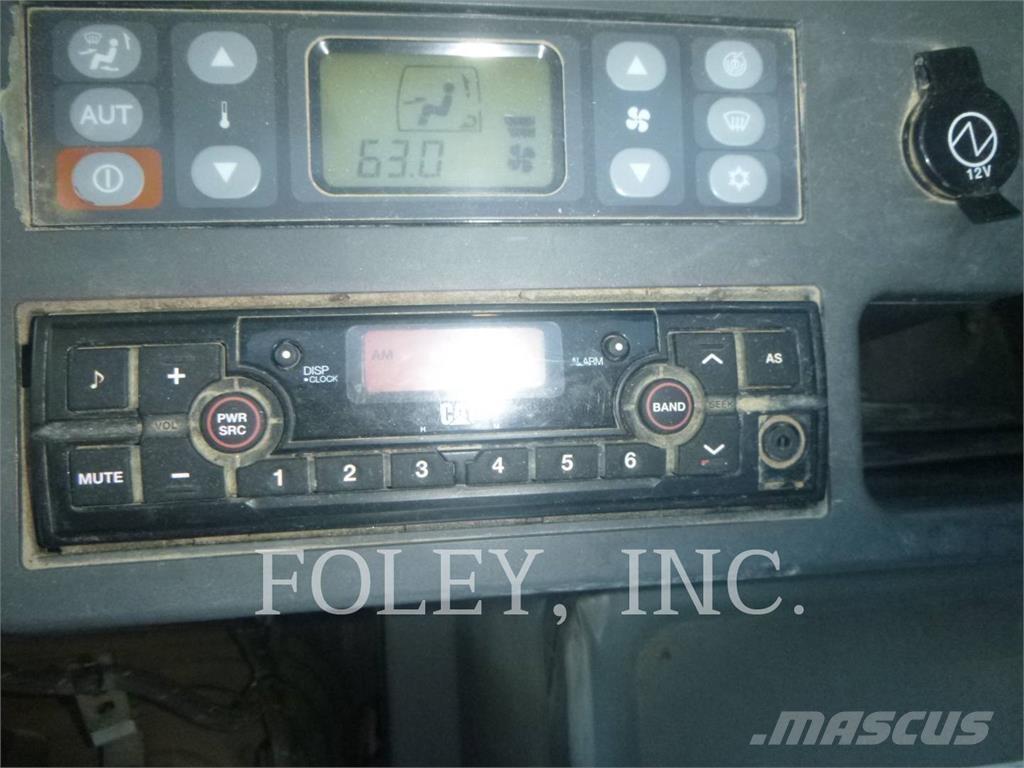 CAT 349FL Vikšriniai ekskavatoriai