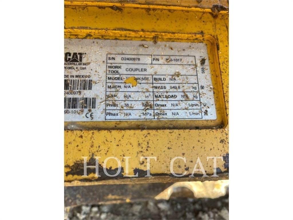 CAT 349FL Vikšriniai ekskavatoriai
