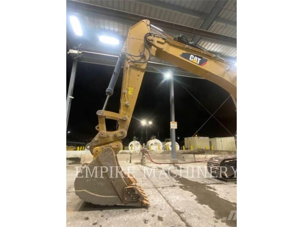CAT 349FL P Vikšriniai ekskavatoriai