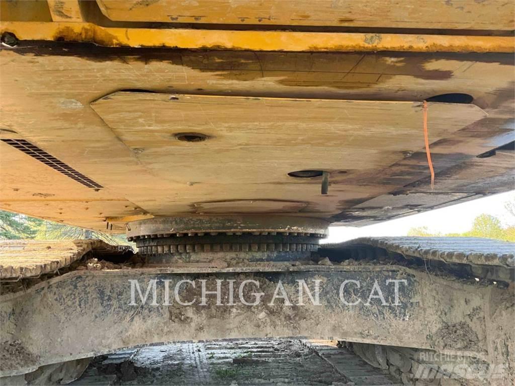 CAT 349FL Q+ Vikšriniai ekskavatoriai
