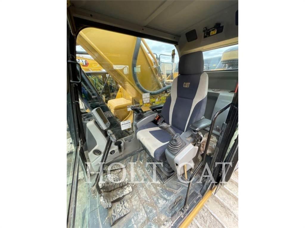 CAT 349FL TC Vikšriniai ekskavatoriai