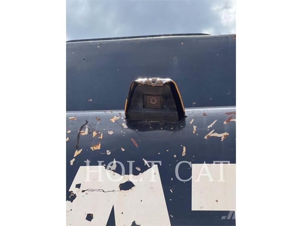 CAT 349FL TC Vikšriniai ekskavatoriai