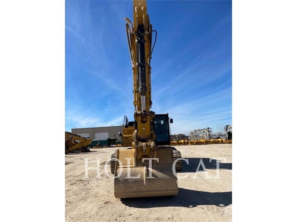 CAT 349FL TC Vikšriniai ekskavatoriai