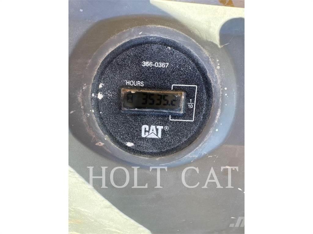 CAT 349FL TC Vikšriniai ekskavatoriai