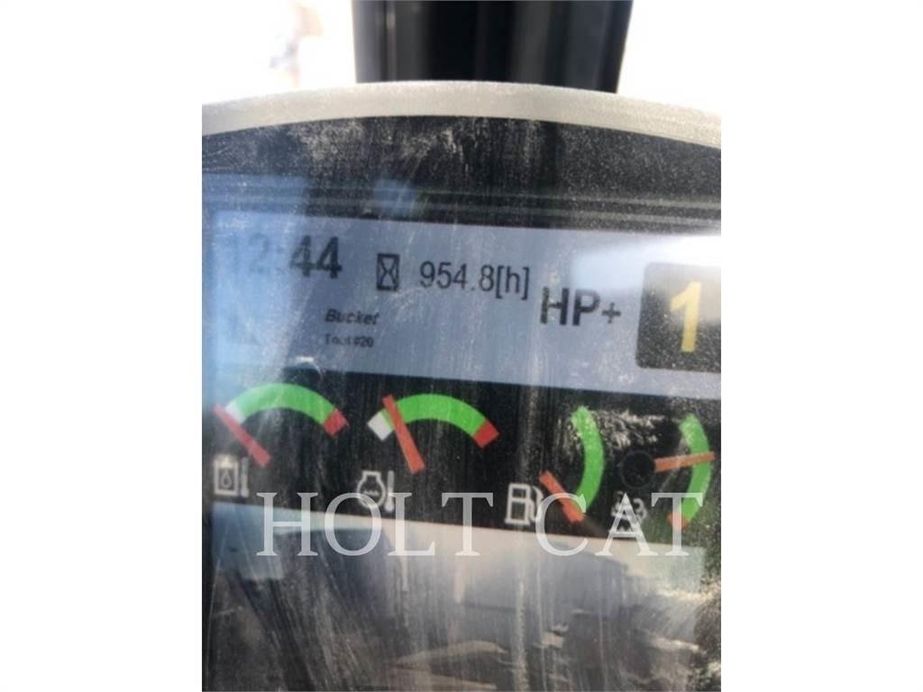 CAT 349FL TC Vikšriniai ekskavatoriai