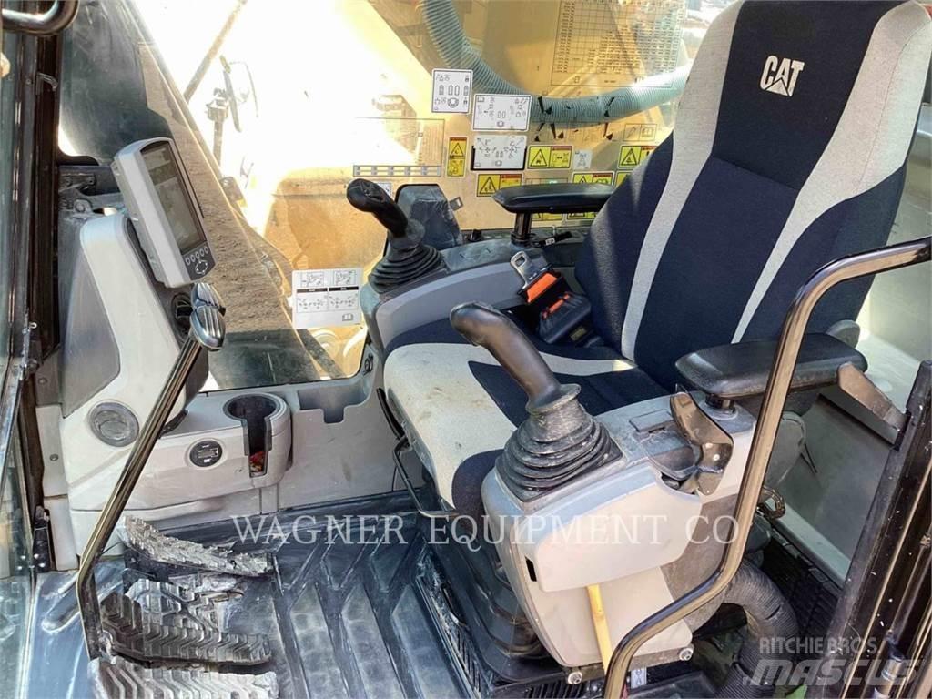 CAT 349FL THB Vikšriniai ekskavatoriai