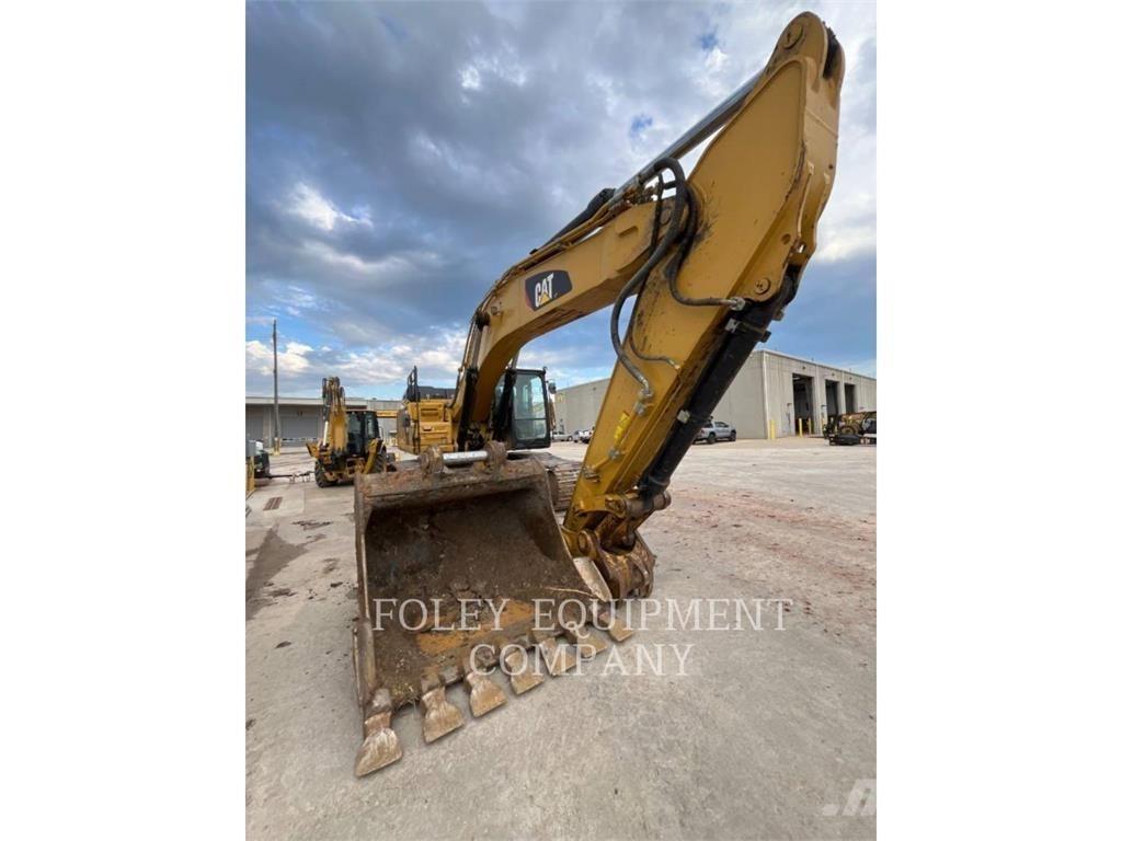 CAT 349FL11 Vikšriniai ekskavatoriai