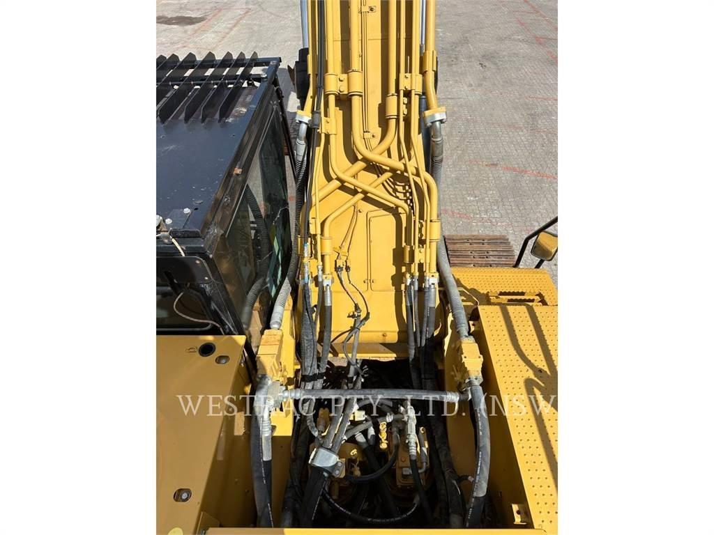 CAT 349FLXE Vikšriniai ekskavatoriai