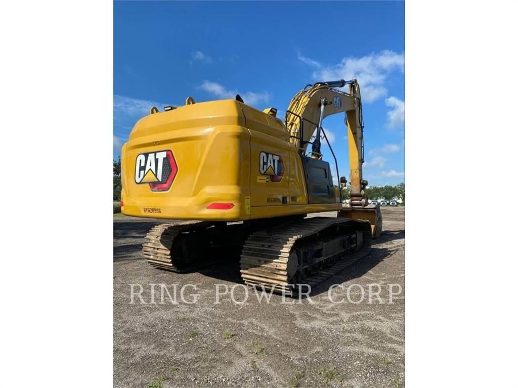 CAT 349QC Vikšriniai ekskavatoriai
