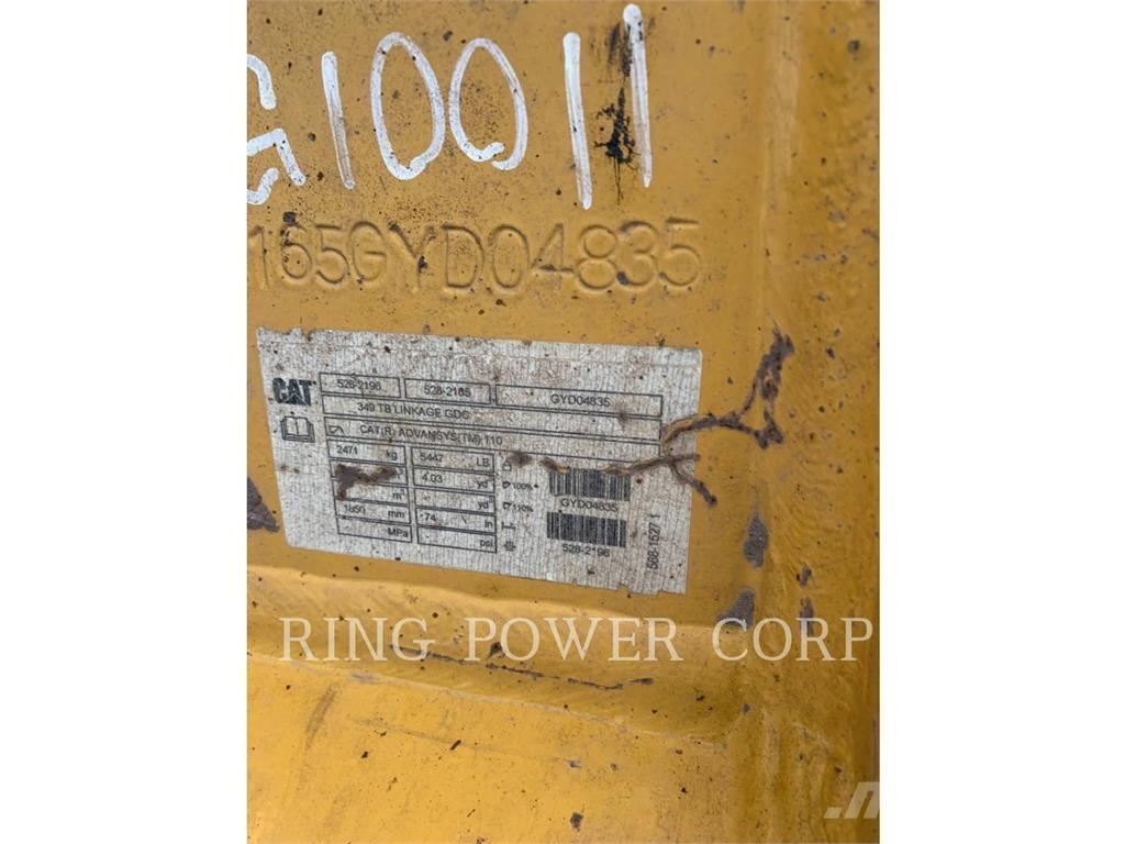 CAT 350 Vikšriniai ekskavatoriai