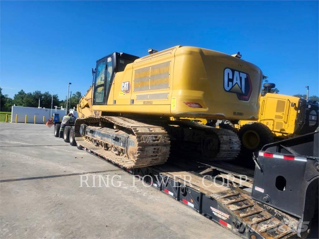 CAT 350-06 Vikšriniai ekskavatoriai