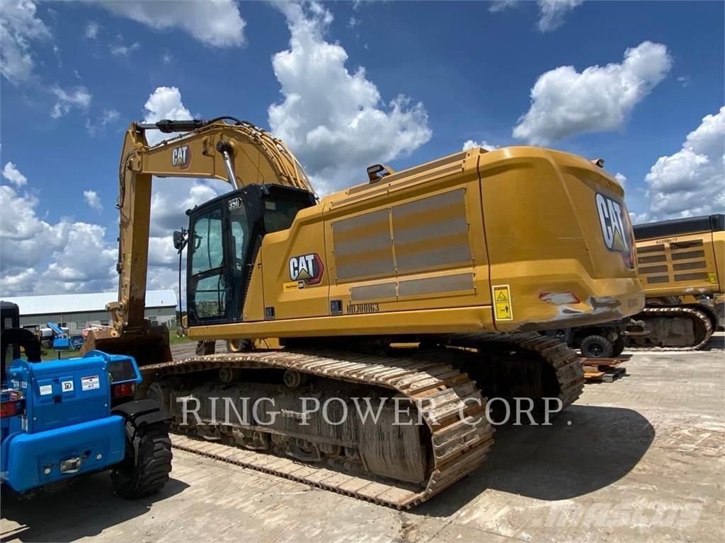 CAT 350-06 Vikšriniai ekskavatoriai