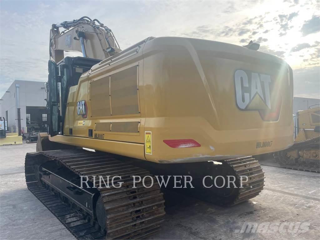 CAT 350-06 Vikšriniai ekskavatoriai