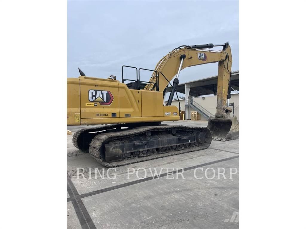 CAT 350-06 Vikšriniai ekskavatoriai