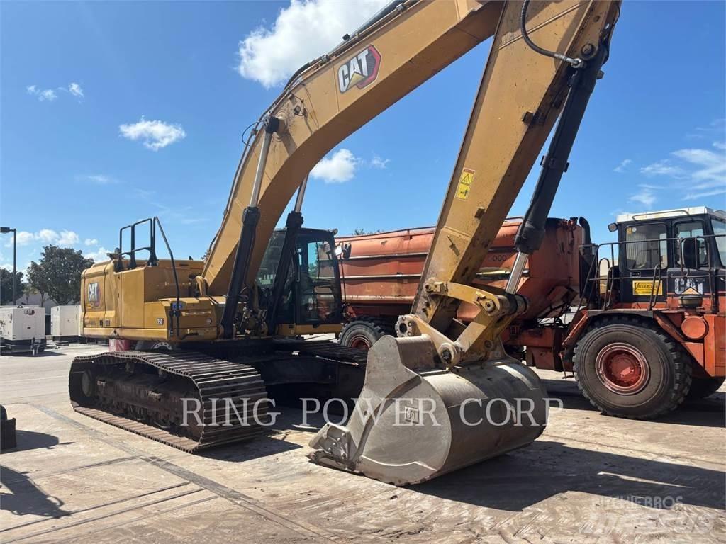 CAT 350-06 Vikšriniai ekskavatoriai