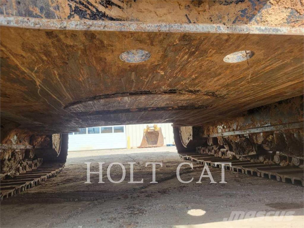 CAT 350 11 TC Vikšriniai ekskavatoriai