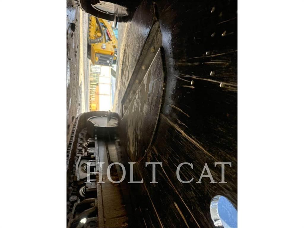 CAT 350 12 TC Vikšriniai ekskavatoriai