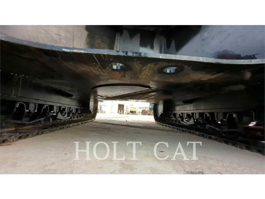 CAT 350 12 TC Vikšriniai ekskavatoriai