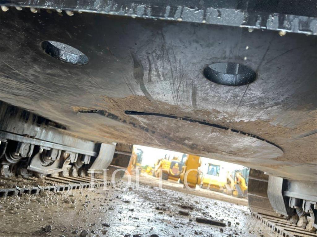 CAT 350 12 TC Vikšriniai ekskavatoriai