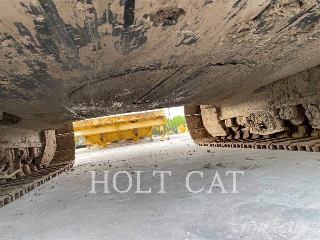 CAT 350 12 TC Vikšriniai ekskavatoriai