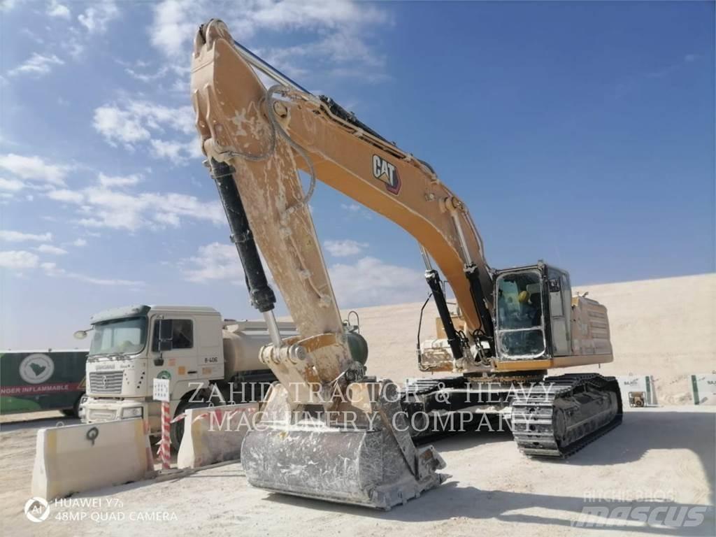 CAT 35006 Vikšriniai ekskavatoriai