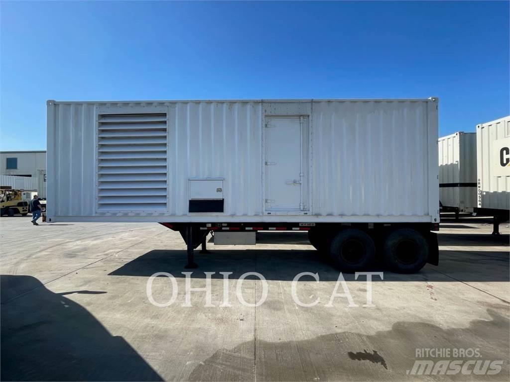 CAT 3508 Kiti generatoriai