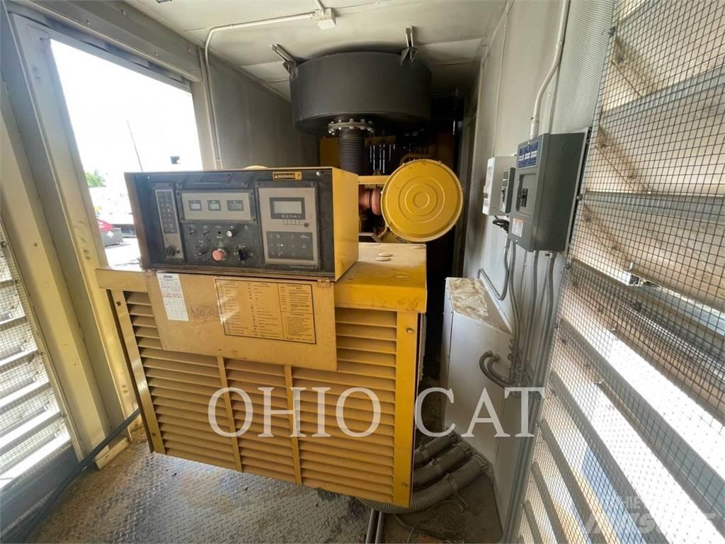 CAT 3508 Kiti generatoriai