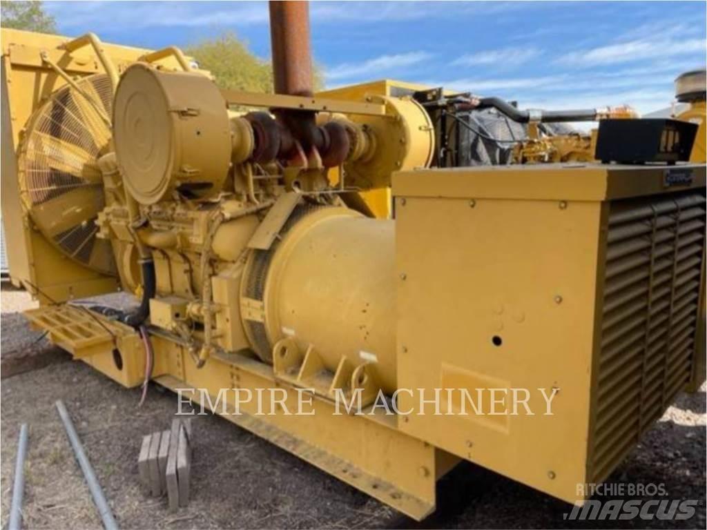 CAT 3508 Dyzeliniai generatoriai