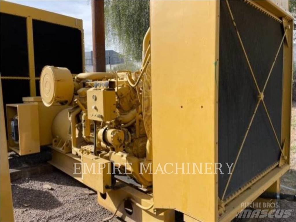 CAT 3508 Dyzeliniai generatoriai