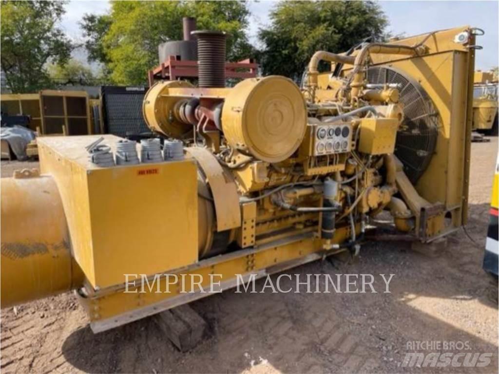 CAT 3508 Dyzeliniai generatoriai