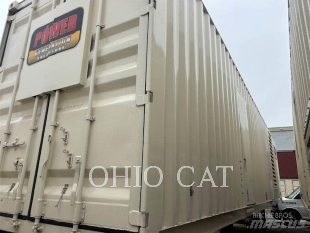 CAT 3508 Kiti generatoriai