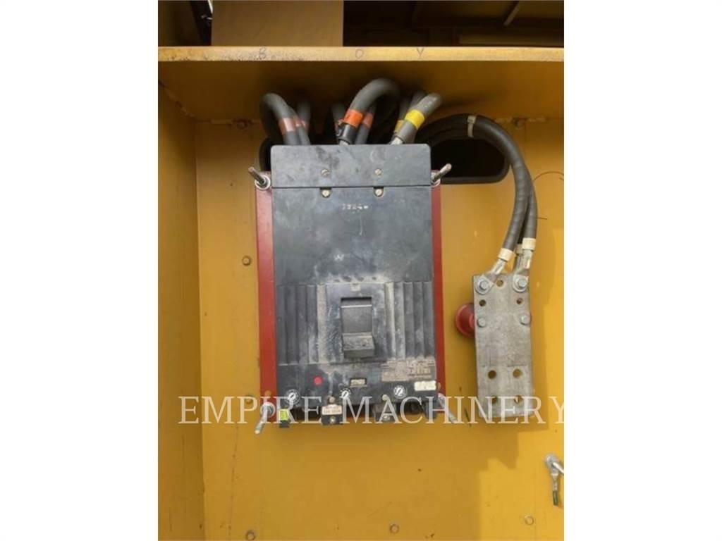 CAT 3508 Dyzeliniai generatoriai