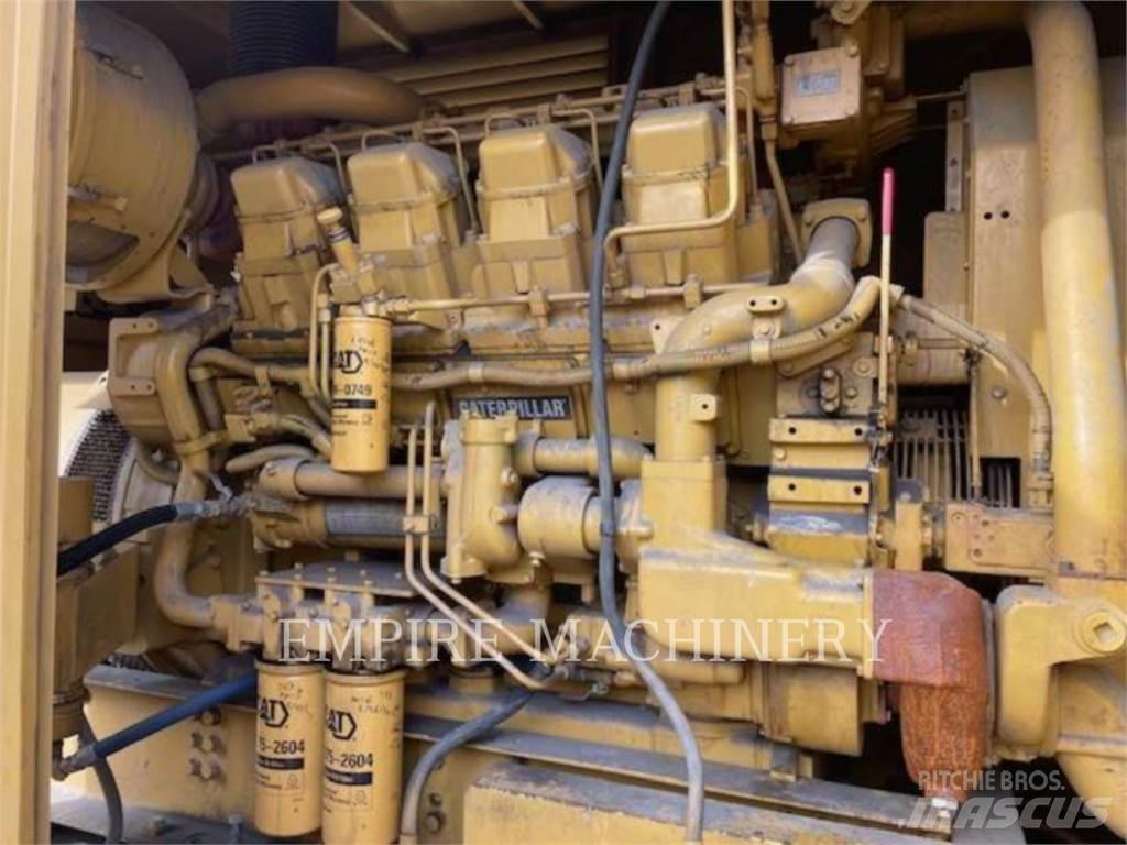 CAT 3508 Dyzeliniai generatoriai