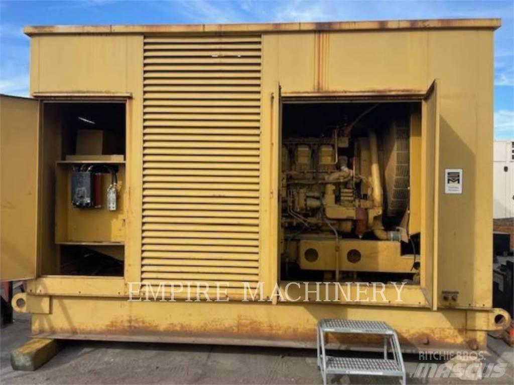 CAT 3508 Dyzeliniai generatoriai
