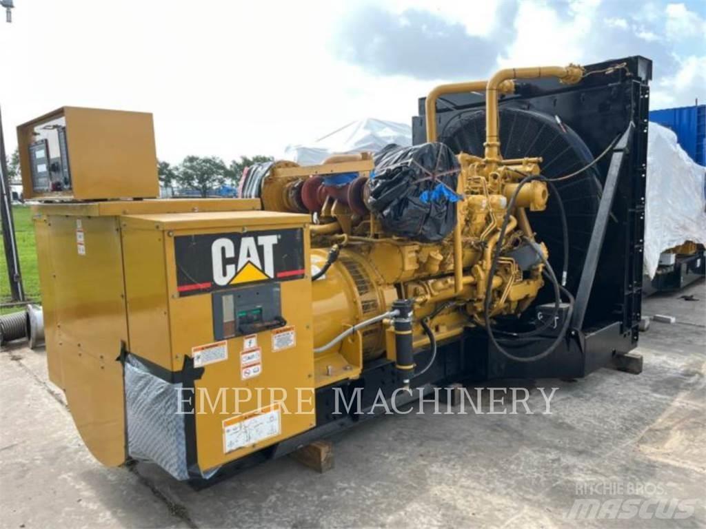 CAT 3508 Dyzeliniai generatoriai