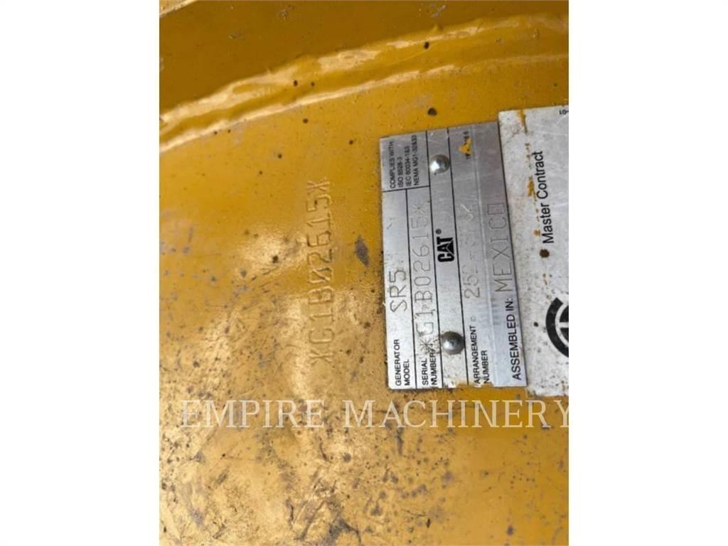 CAT 3508 Dyzeliniai generatoriai