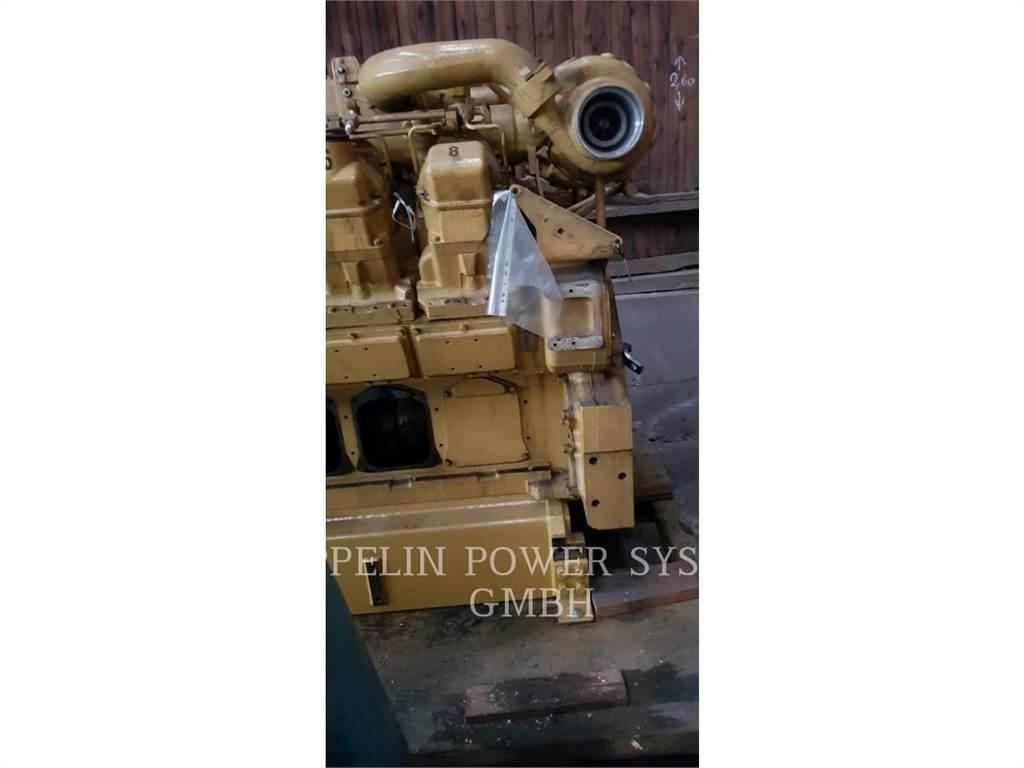 CAT 3508 Laivų pagalbiniai varikliai