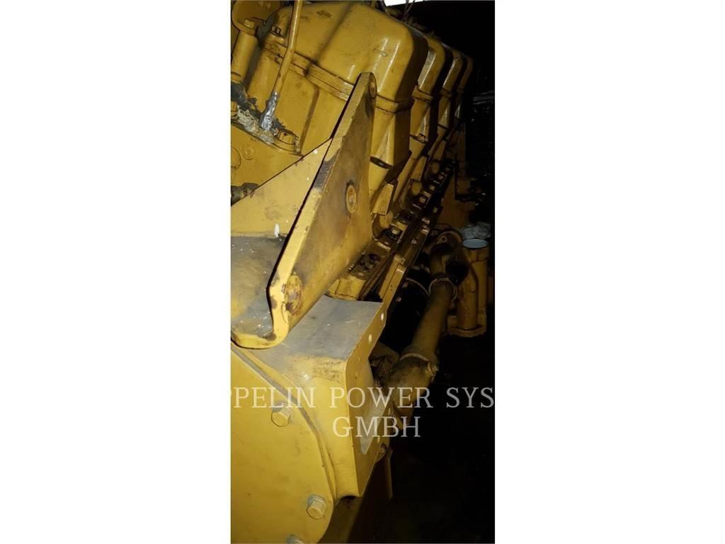CAT 3508 Laivų pagalbiniai varikliai