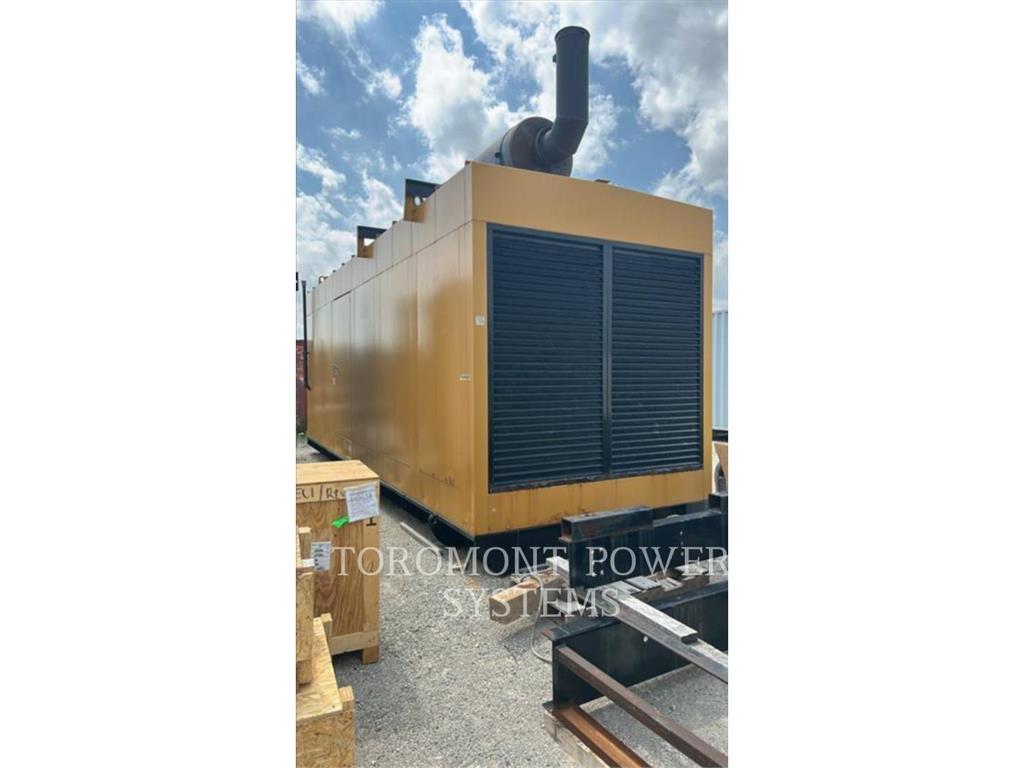 CAT 3508 PKG Dyzeliniai generatoriai