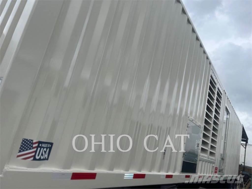 CAT 3508B Kiti generatoriai