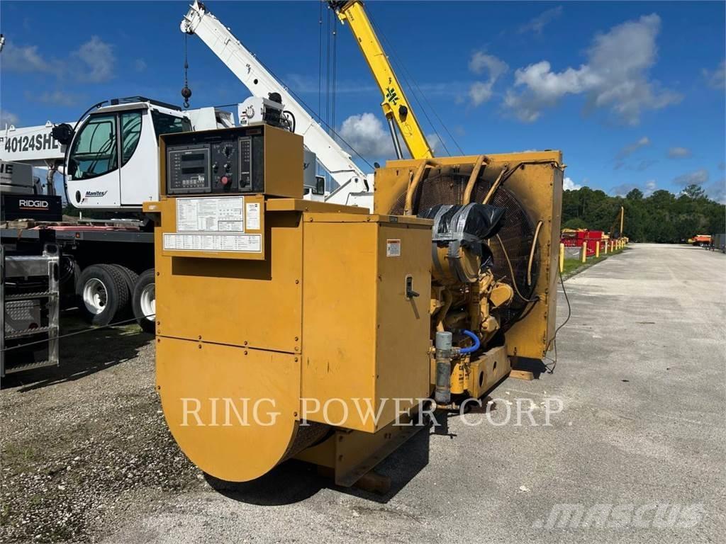 CAT 3508TA Dyzeliniai generatoriai