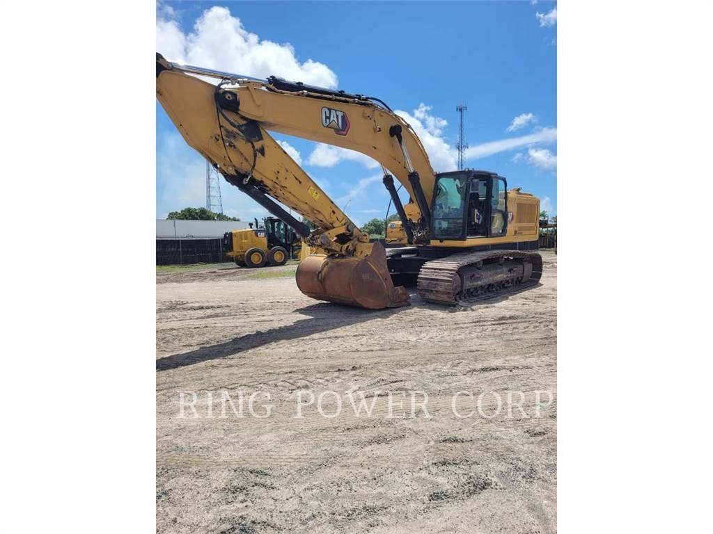 CAT 350EW Vikšriniai ekskavatoriai