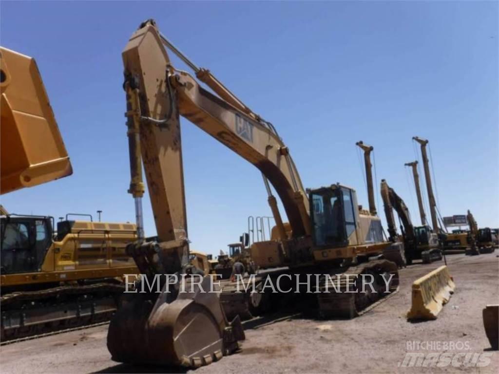 CAT 350L Vikšriniai ekskavatoriai